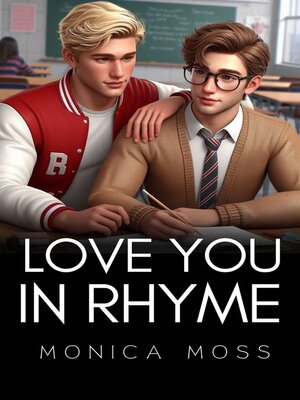 cover image of Love You In Rhyme
